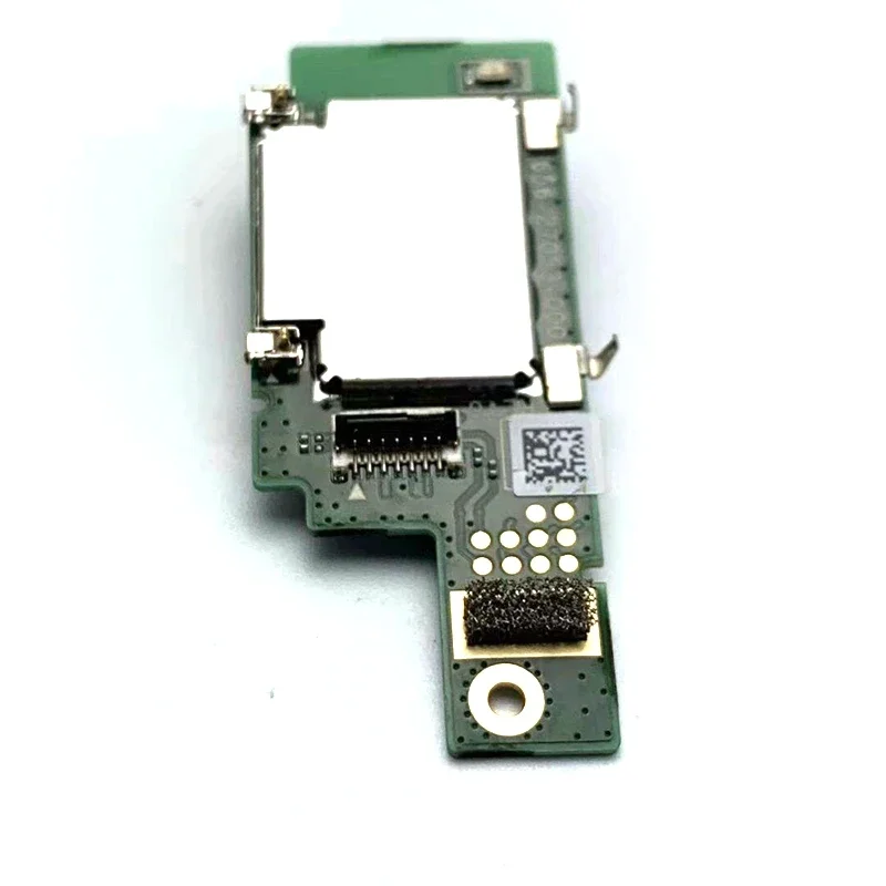 لوحة قائمة وحدة GPS أصلية أصلية 100% لجزء إصلاح الكاميرا Gopro Hero8 Hero 8 باللون الأسود