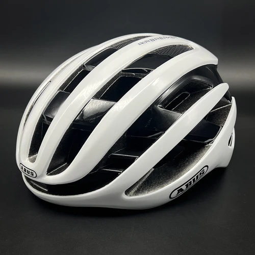 Imagen 1 del producto Casco para montar en bicicleta de montaña cortavientos de una sola pieza, bicicleta neumática transpirable equipada con casco ultraligero
