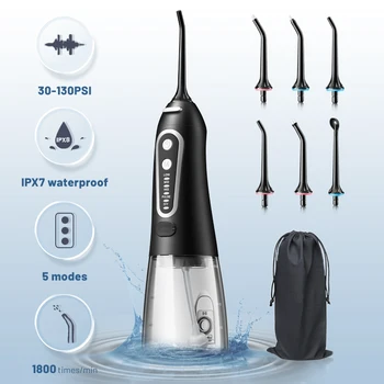 Portable Water Flosser 1
