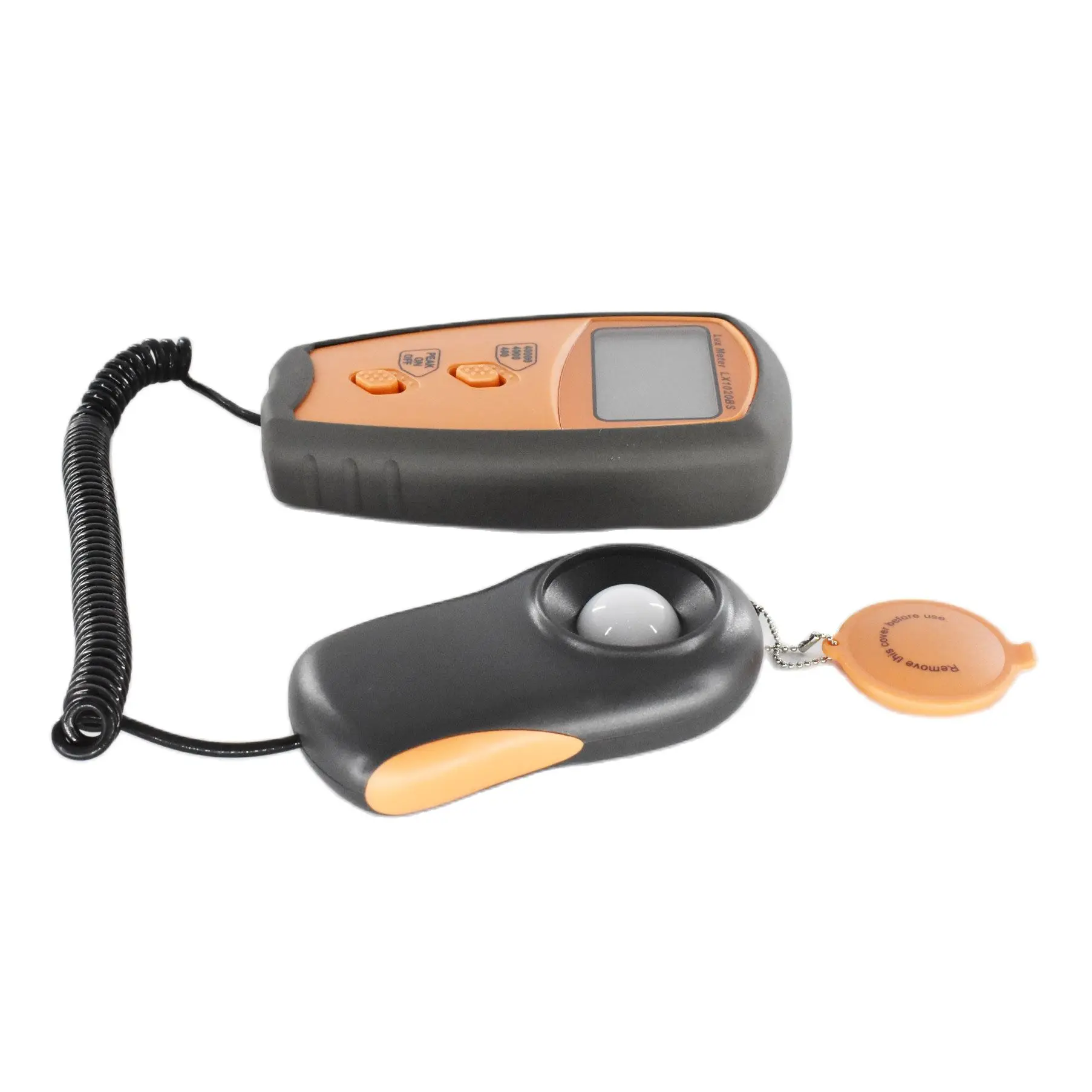 Luxmeter วัด LX1020BS แบบดิจิตอลขนาด0.1 ~ 40,000Lux เครื่องวัดแสง