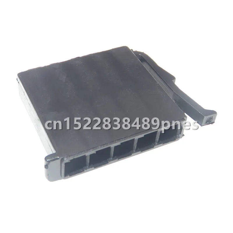 5 Pole 2.8 Series Automotive Wiring Terminal Plastic Housing Unsealed Connector Car Accessories 1H0953635