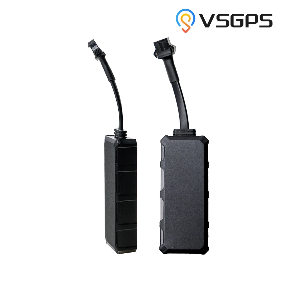 4G Vehicle GPS Beidou Locator Real Time Tracking Anti Theft Device For Moto Car Commercial Fleet Management
