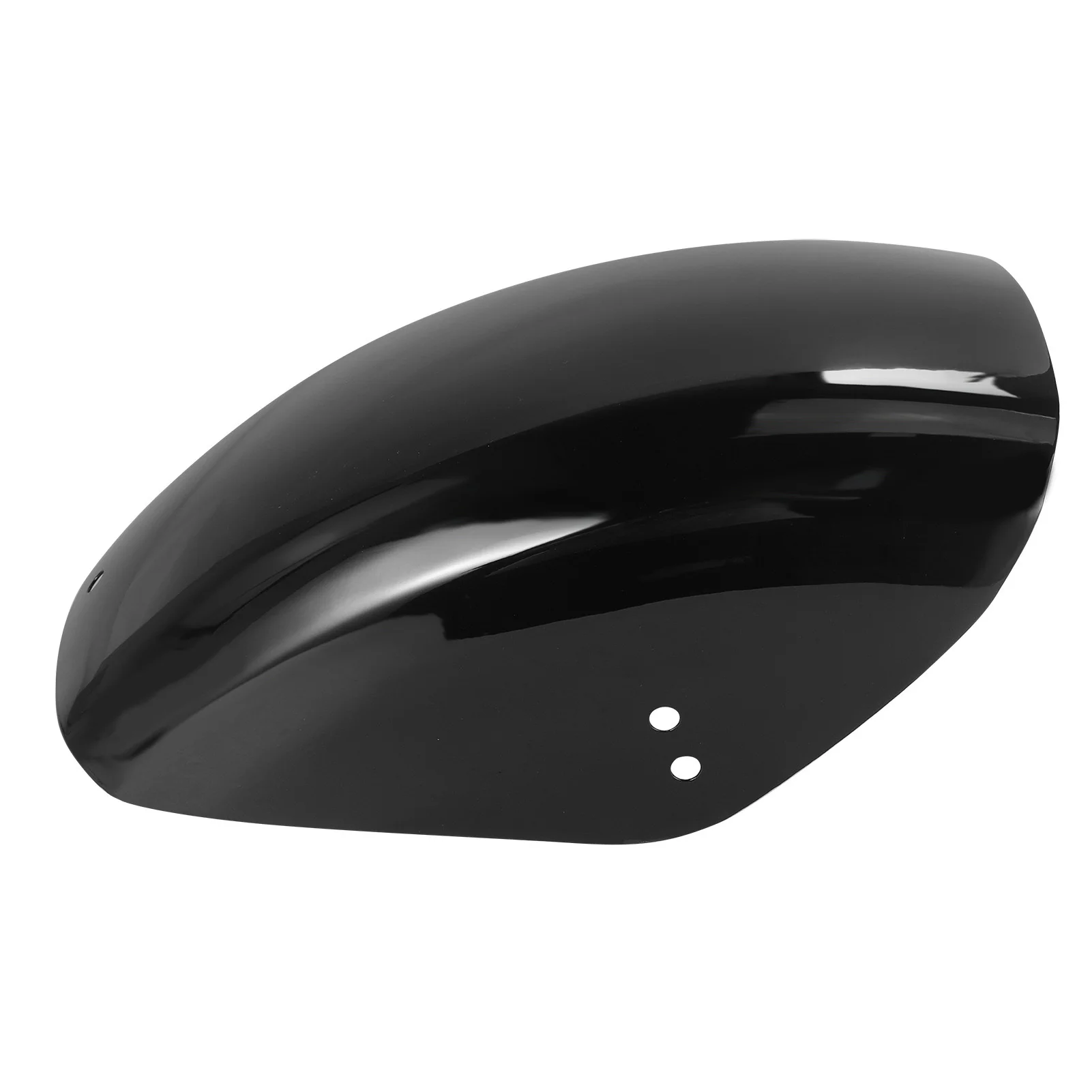 

883 XL1200 X48 Style With Waterproof Mudguards Universal Fit Alloy Mud Guard Fenders Metal