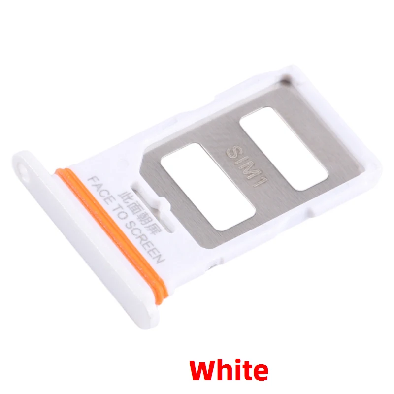 For Xiaomi Redmi Note 13 Pro 5G Sim Tray Sim Card Tray  Dual Sim Tray  Holder Smartphone Replacement Parts