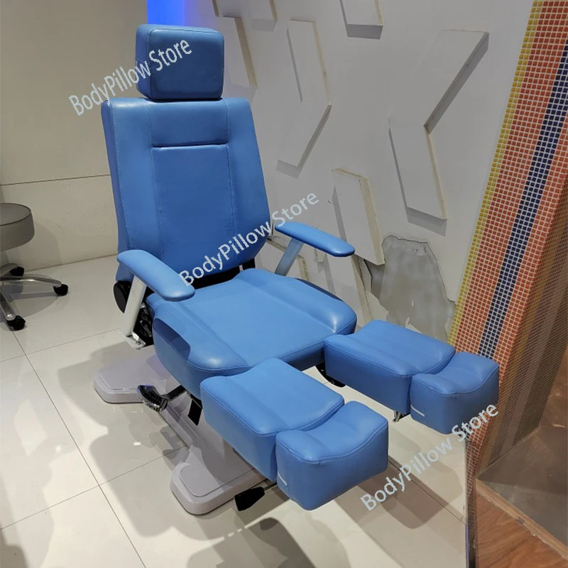 Nail Spa Beauty Pedicure Chair Massage Manicure Speciality   Adjust Sleep Taburete Pedicura Salon Furniture BL50PC