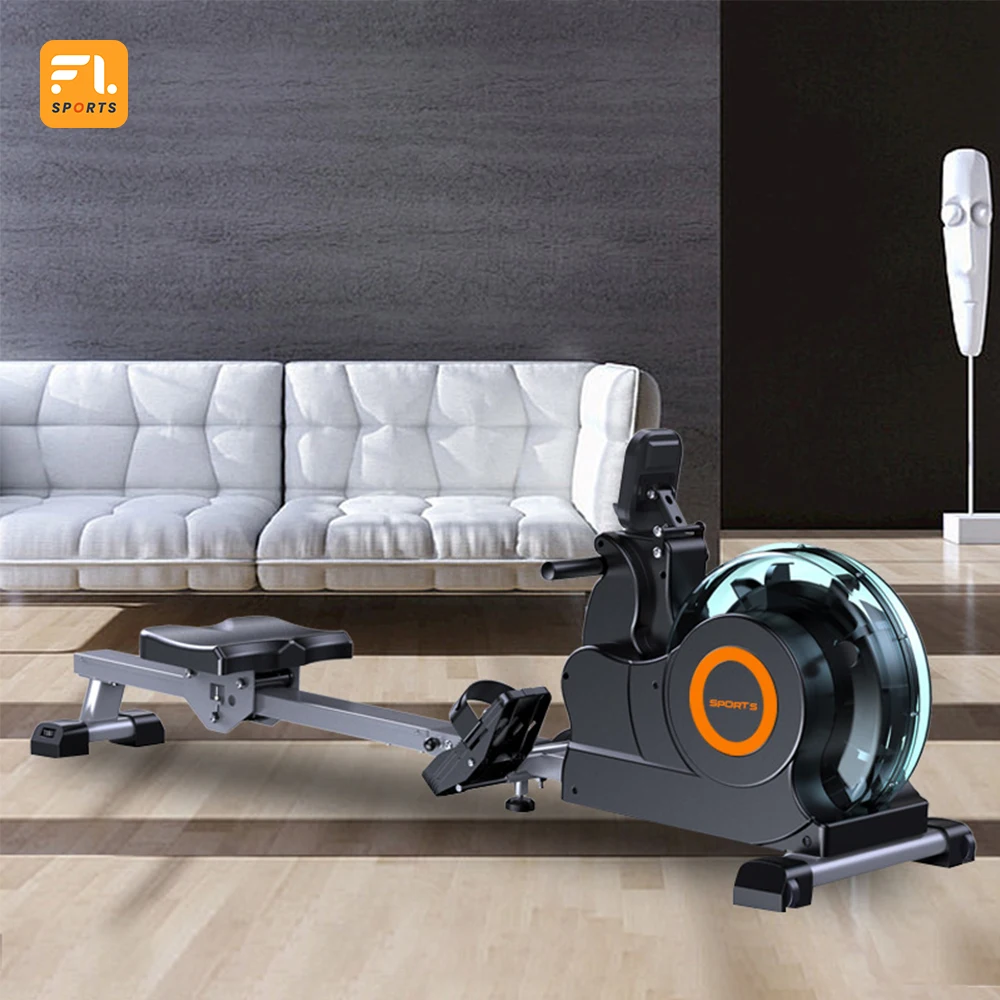 

Water Rowing Machine Gym Use Rowing Machine Rowers Air Rower Gym Equipment Water Resistance Rowing Machine