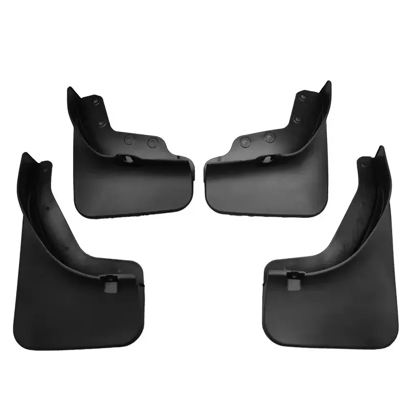 ل 2016-2022 لينكولن MKX نوتيلوس قطعة من نسيج قطع غيار السيارات الأمامية والخلفية سبلاش برهان السيارات الطين اللوحات عجلة الحرس الملحقات #2