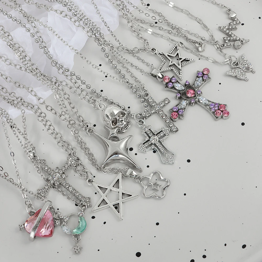 Thumbnail 2 - #5 Latest Layered Chain Necklaces Offers