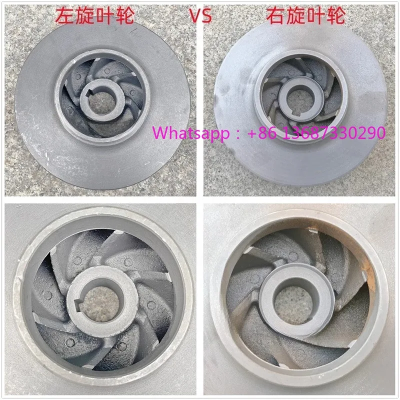 1-個スプリンクラートラックウォーターポンプインペラーウォーターシール-60-90-自吸式スプリンクラーポンプ-40-50