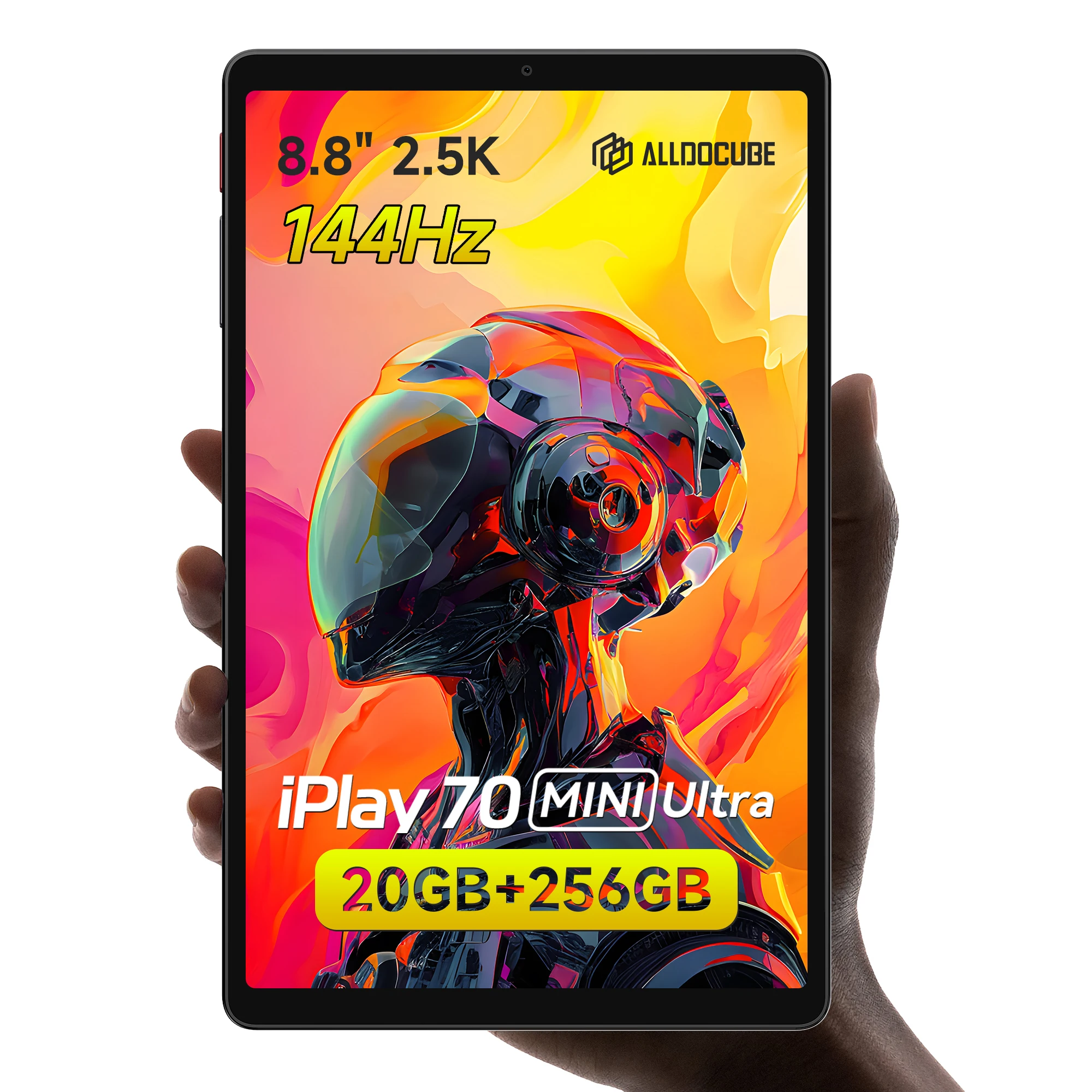 ALLDOCUBE iPlay 70 mini Ultra タブレット 8.8 インチ Snapdragon 7+ 