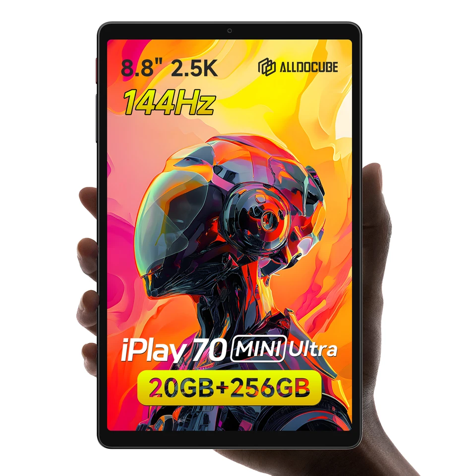 【新品】ALLDOCUBE iPlay 70 mini Ultra Sa3d35dda77024a728ccbd83d95dd0
