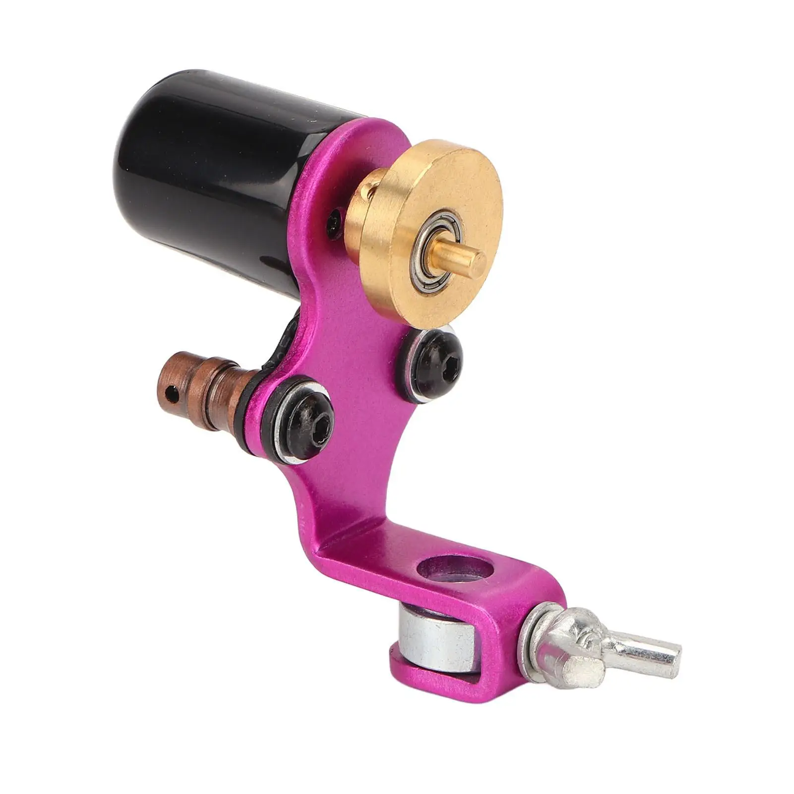 

Lightweight Direct Drive Tattoo Machine - Adjustable Professional Liner & Shader Kits for Precise Tattooing Supplies