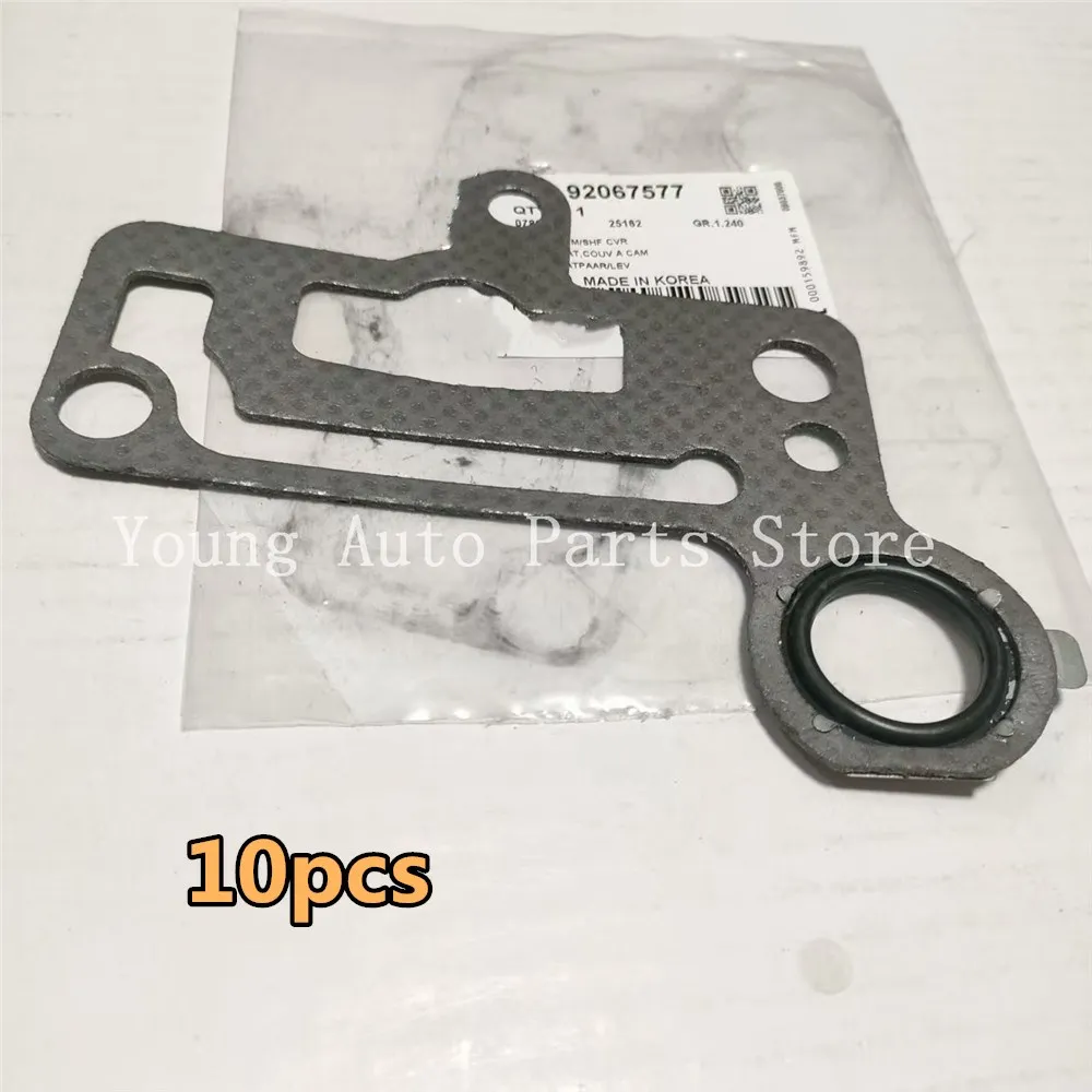 

10PCS 92067577 Exhaust Gas Recirculation (EGR) Valve Gasket For Suzuki Forenza Reno Chevrolet Optra 2.0L 2006-2008 1853385Z20