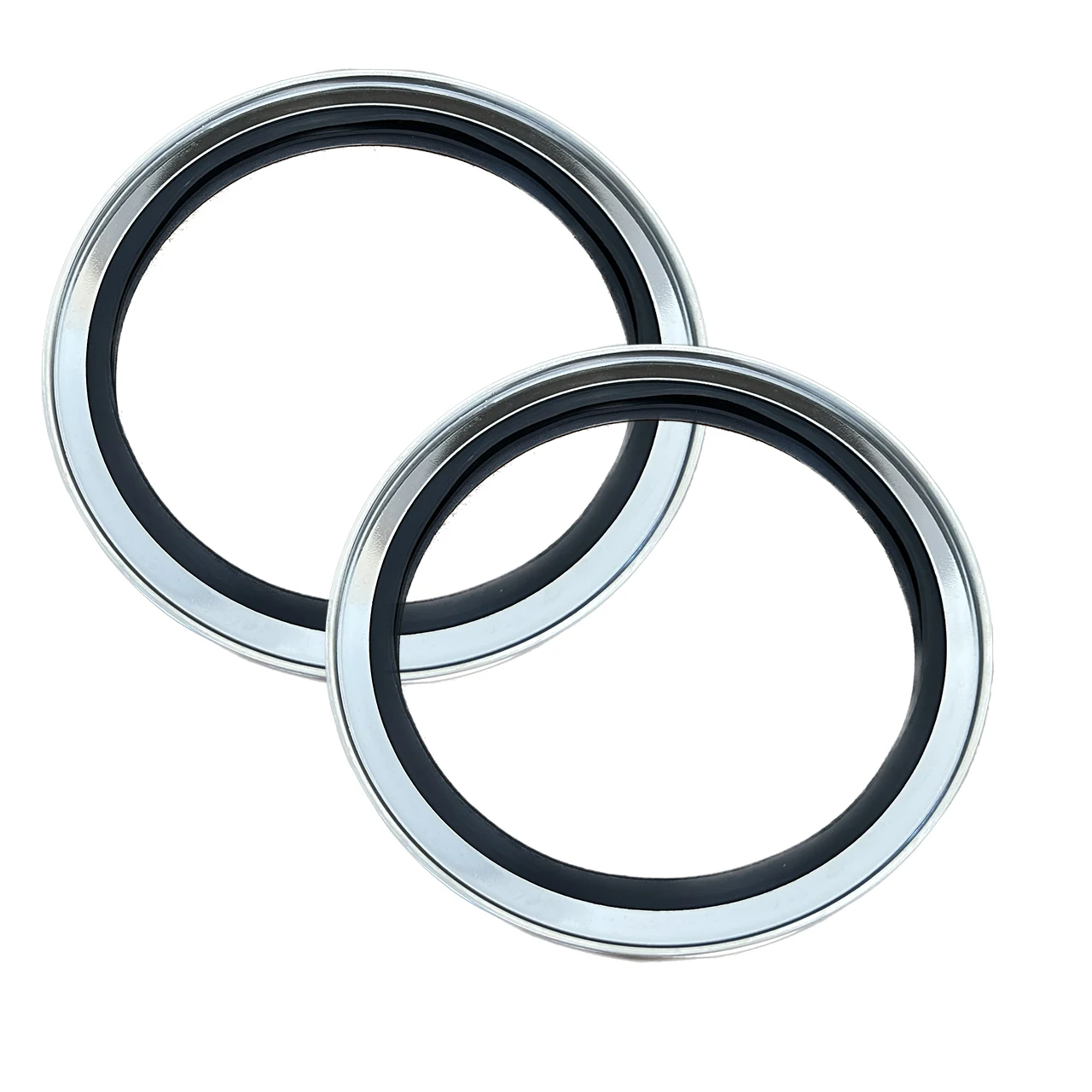 

2026 Hot Selling ZAKF Factory Supplier Price Model 115-140-12 Oil Seal Triple Lipsticks Compressor Seal Three Lips Type