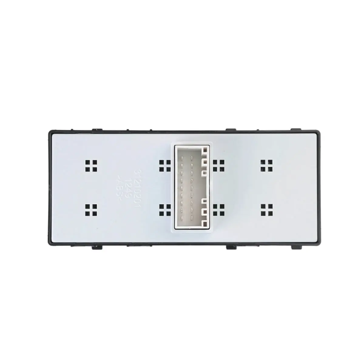 #27T (Black)Car Power Window Switch LHD,Automotive Parts & Accessories