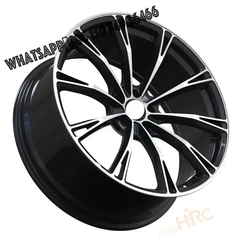 

Hot Alloy Car Sports Rims 17 18 19 20 21 22 23 24 26 Inch Black Car Rim Wheel For Mazda 3 Volvo 60 Series Bmw Z4 Porsche Taycan
