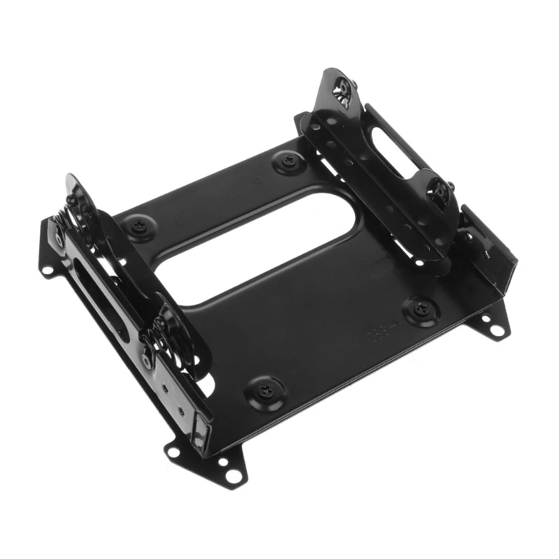 3.5in Hard Bracket, DIY 3.5in Hard Disk Shelf HDD Cage, Support Fix 3.5