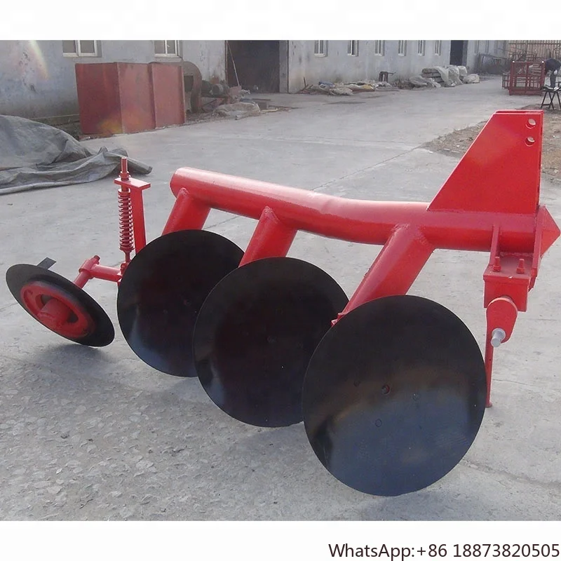 

3 farm disc plough for tractor