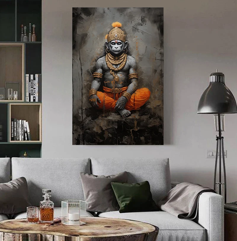 Lakshmi Hindu Goddess Krishna Hinduism Buddha Hindu Shiva Ganesha Posters Canvas Painting Wall Prints Picture Room Home Decor