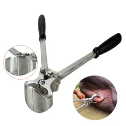 Goat Sheep Ram Emasculate Instrument Bloodless Burdizzo Castrator Wether Tools Manual Clamp Plier Livestock Farming Supplies