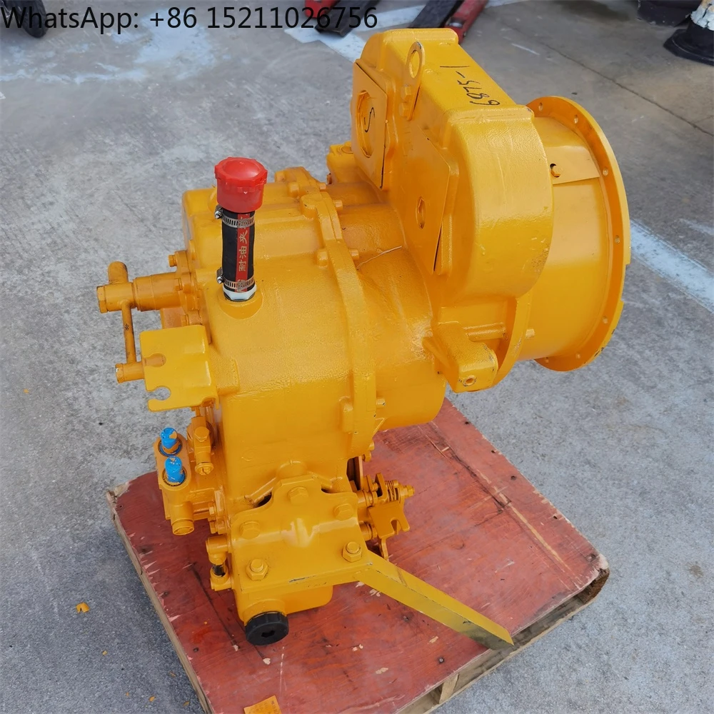 Kingliter Gearbox ZL28F-II Transmission for Wheel Loader