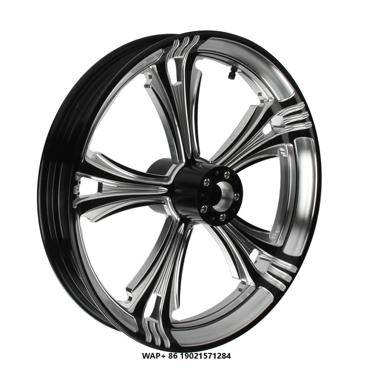 

Motorcycle wheels Motorcycle accessories Suitable for (08-24) year two-disc travel models with anti-lock braking system