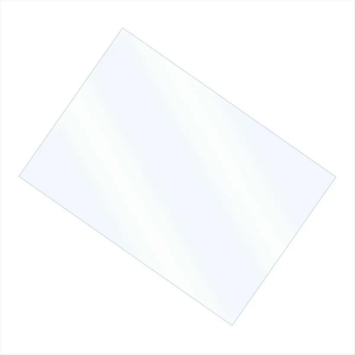 TCE NFEP Film 280x200x0.15mm FEP Transparent Film for Photon S Mono 2 3D Printer Parts