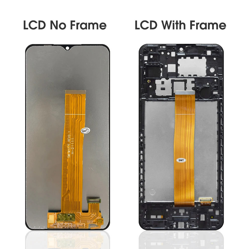 6.5 \'\'A02 dla Samsung dla A022F A022M A022G wyświetlacz LCD wymiana zespołu Digitizer z ekranem dotykowym