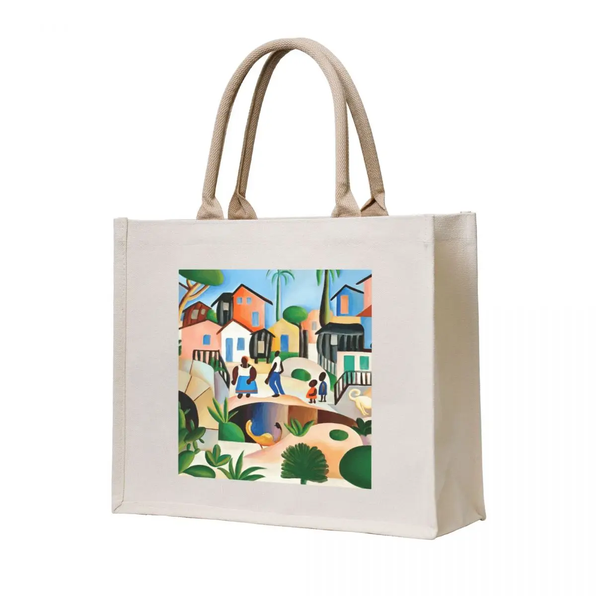 

Tarsila do Amaral Art 1886, So Paulo, Brésil Tote Bag Gift bags female bag Women's bag