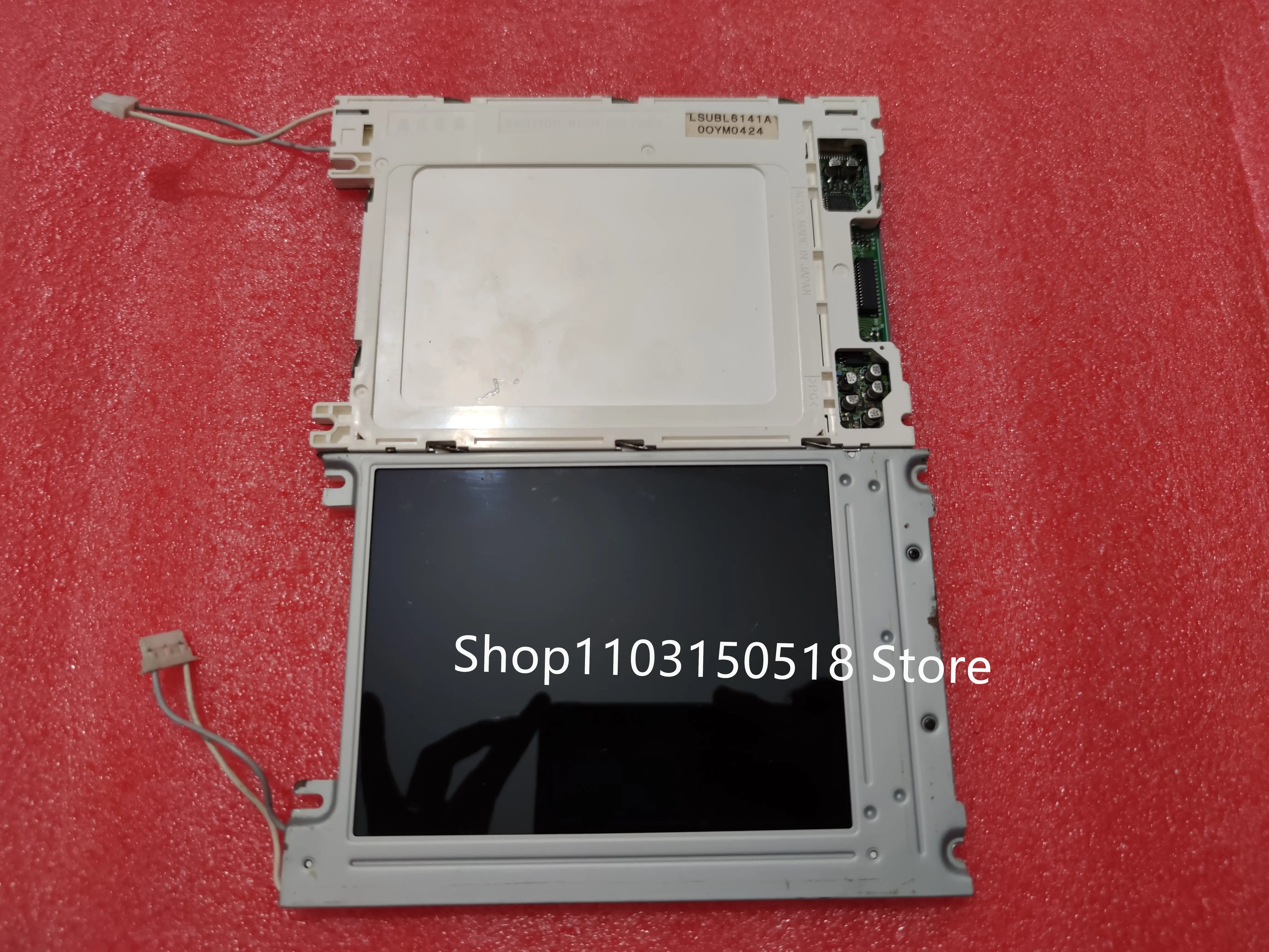 Aplicable a LSUBL6141A, LSUBL6291B, LSUBL6371A, panel LCD, prueba OK, 90 días de garantía