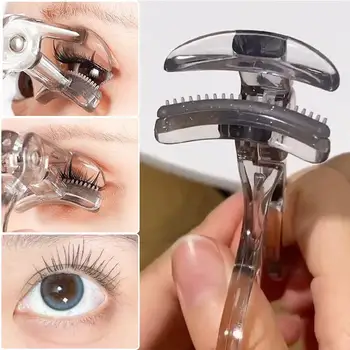 Long-lasting Eyelash Curler Professional Curling Tool Eye Makeup Tool Student Affordable…