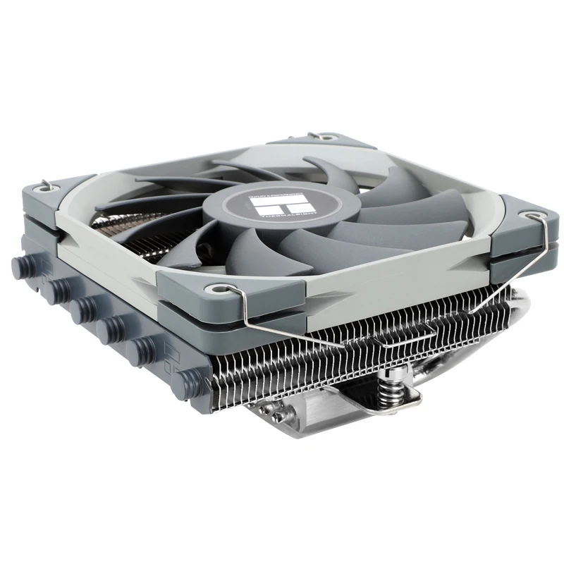 Thermalright AXP120-X67 67mm height down pressure air cooler 6x6mm AGHP GEN3.0 heat pipe supports LGA1851/1700 AMD AM5/AM4