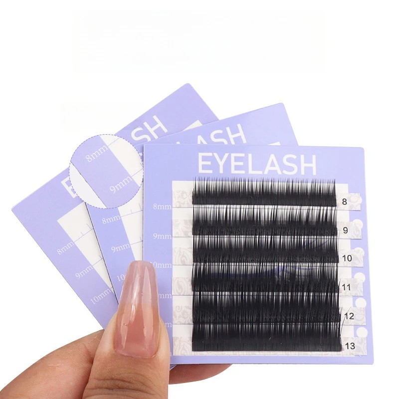 Empty Magnetic False Eyelash Storage Box With Diskettes Tweezers False Eyelash Holder Case Container Travel Pallet Lash Holder