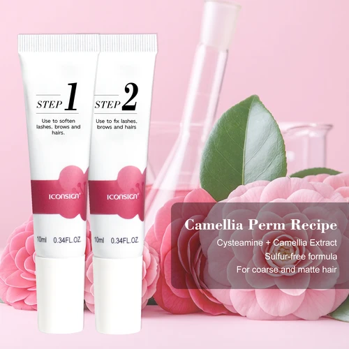 Imagen 2 del producto Kit semipermanente para levantamiento de cejas o pestañas, Kit profesional para permanente de pestañas, laminación, levantamiento de pestañas, permanente, maquillaje de ojos