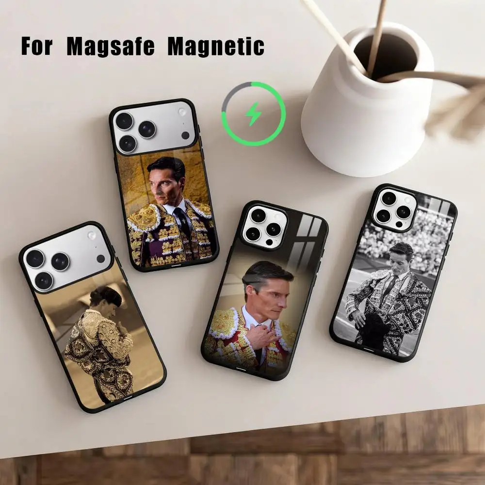 

D-Diego Urdiales Phone Case For iPhone 17,16,15,14,13,12,Plus,Pro,Max for Magsafe Magnetic Wireless Charging