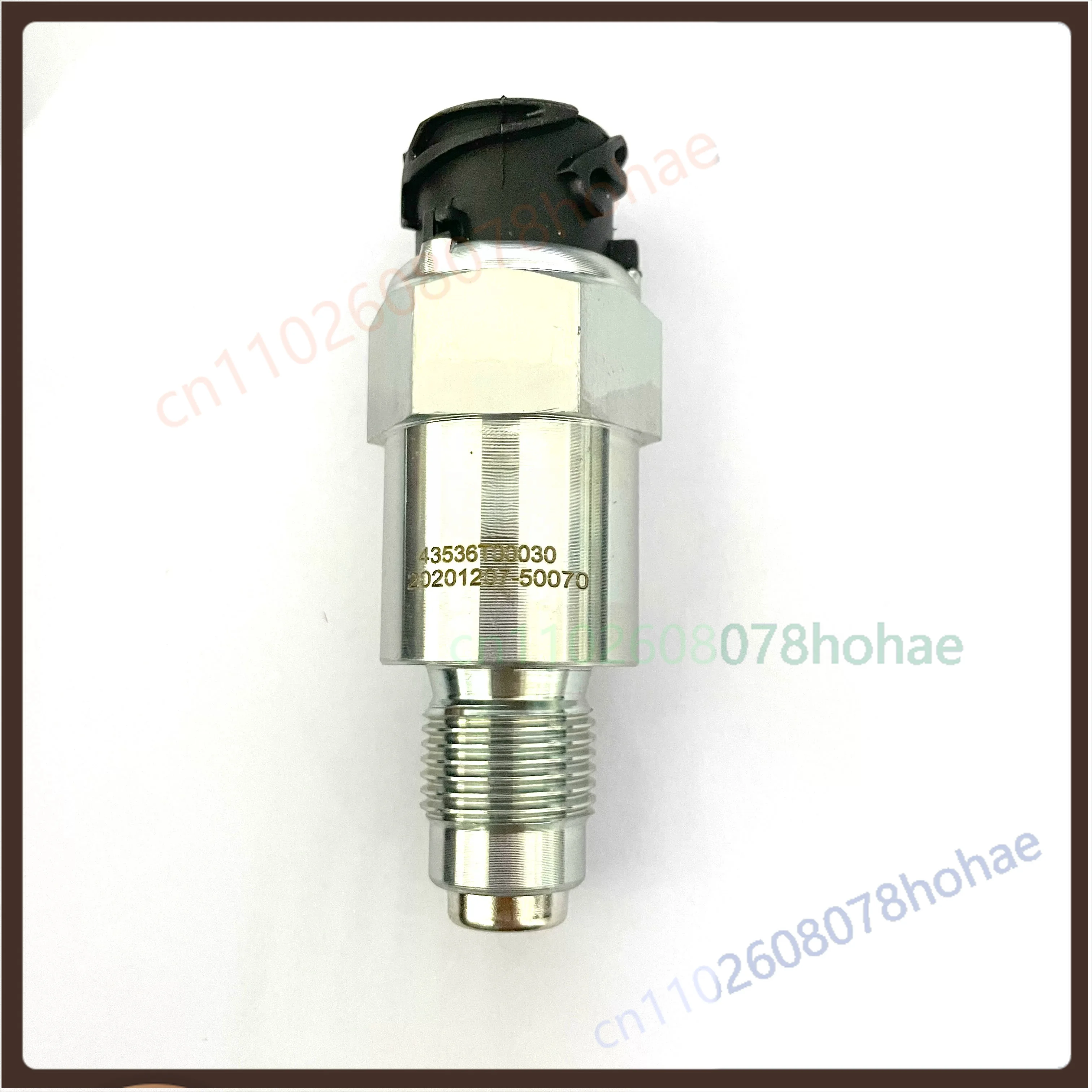 Vehicle Speed Odometer Sensor 43536-T00030 For Sichuan Hyundai Chuanghu Heavy Truck Gearbox Mileage Signal Parts