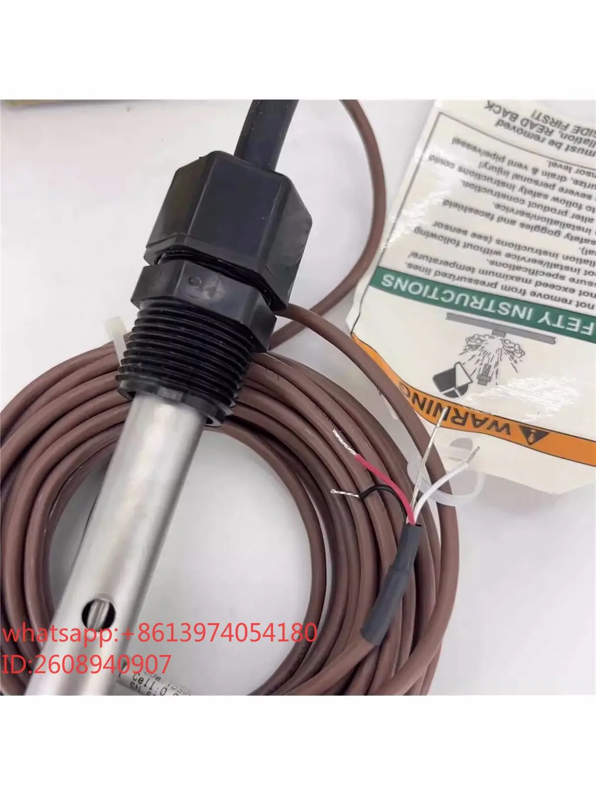 Suitable For Signet ORP Electrode Probe 3-2870-A125 Sensor