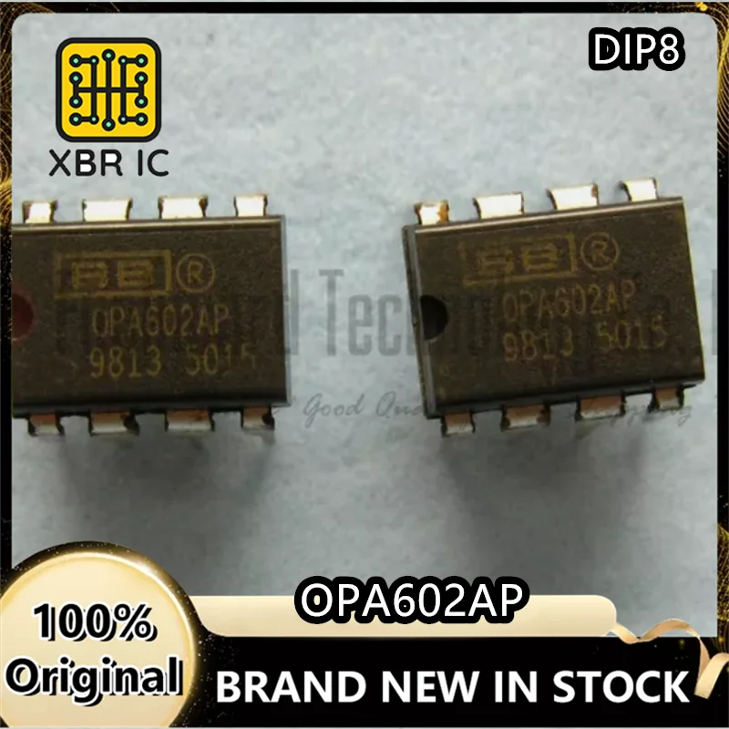

(10/30 pieces) OPA602AP OPA602 operational amplifier DIP-8 new original authentic spot fast delivery