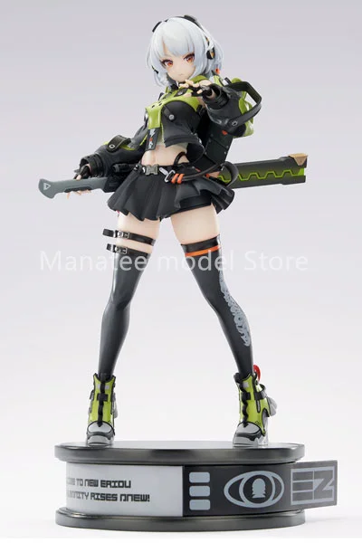 

APEX Original Zenless Zone Zero Anby Demara 1/7 PVC Action Figure Anime Model Toys Collection Doll Gift