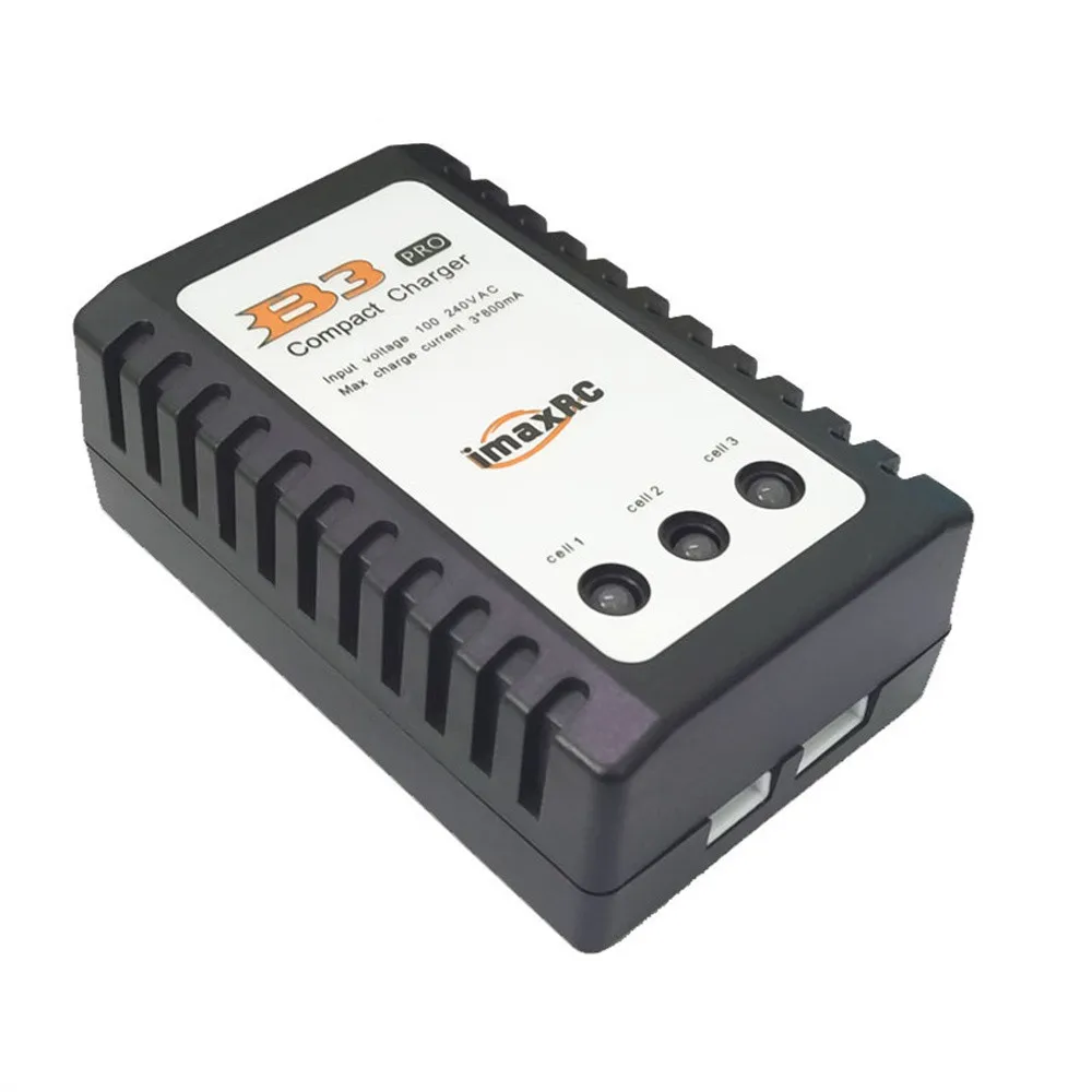 IMAX B3 Pro شاحن ميزان مدمج ل 2S 3S 7.4 فولت 11.1 فولت بطارية ليثيوم Airsoft بندقية بطارية عالية الجودة محول طويل العمر