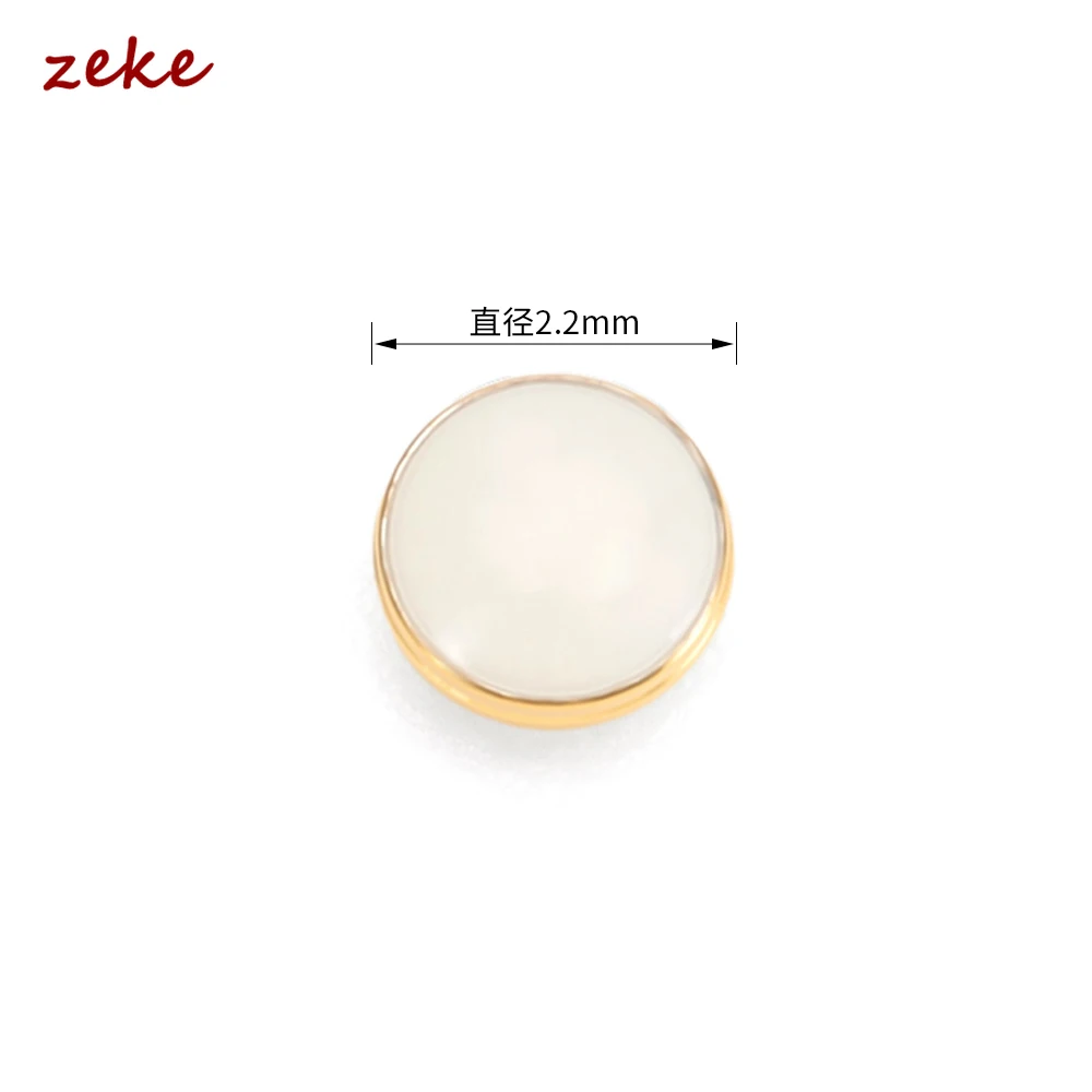 1/2pcs Watch Bezel Insert 12 O’Clock Lume Pearl Dot Mod Parts White Beads Blue Green Luminous Pip Replacement Spare Accessories image 5