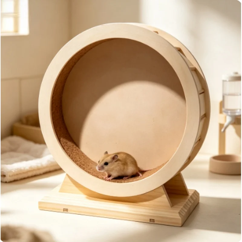#48 Cheap Hamster Exercise Wheels Worth Buying