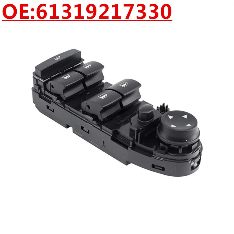 

New OE:61319217330 Auto Accessories Glass Lifter Switch Power Window Control Switch For BMW