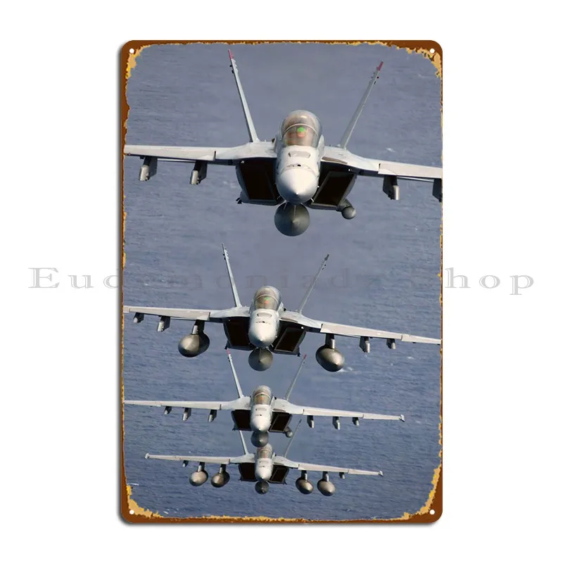 Air Power Metal Sign Cinema Pub Plates Pub Cinema Customized Tin Sign Poster