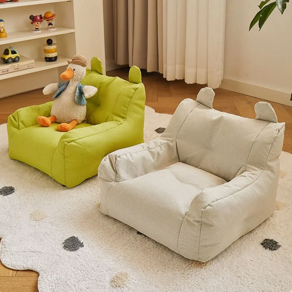 

Маленький многофункциональный детский диван-кресло, разноцветный, с высокоэластичным пенополиуретаном, приятный для кожи