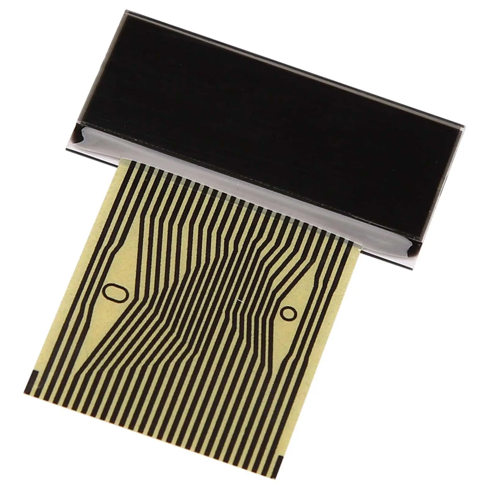 Car Pair Screen Air Con Information Display for W210 A2105400247 Accessories Simply Clip in High Performance