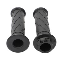 For Yamaha YZF R1 R6 R15 NMAX 155 Y15 Y15ZR SRL155 NVX155 LC135 Motorcycle 22mm Handlebar Hand Grips Handle Bar & Throttle Tube