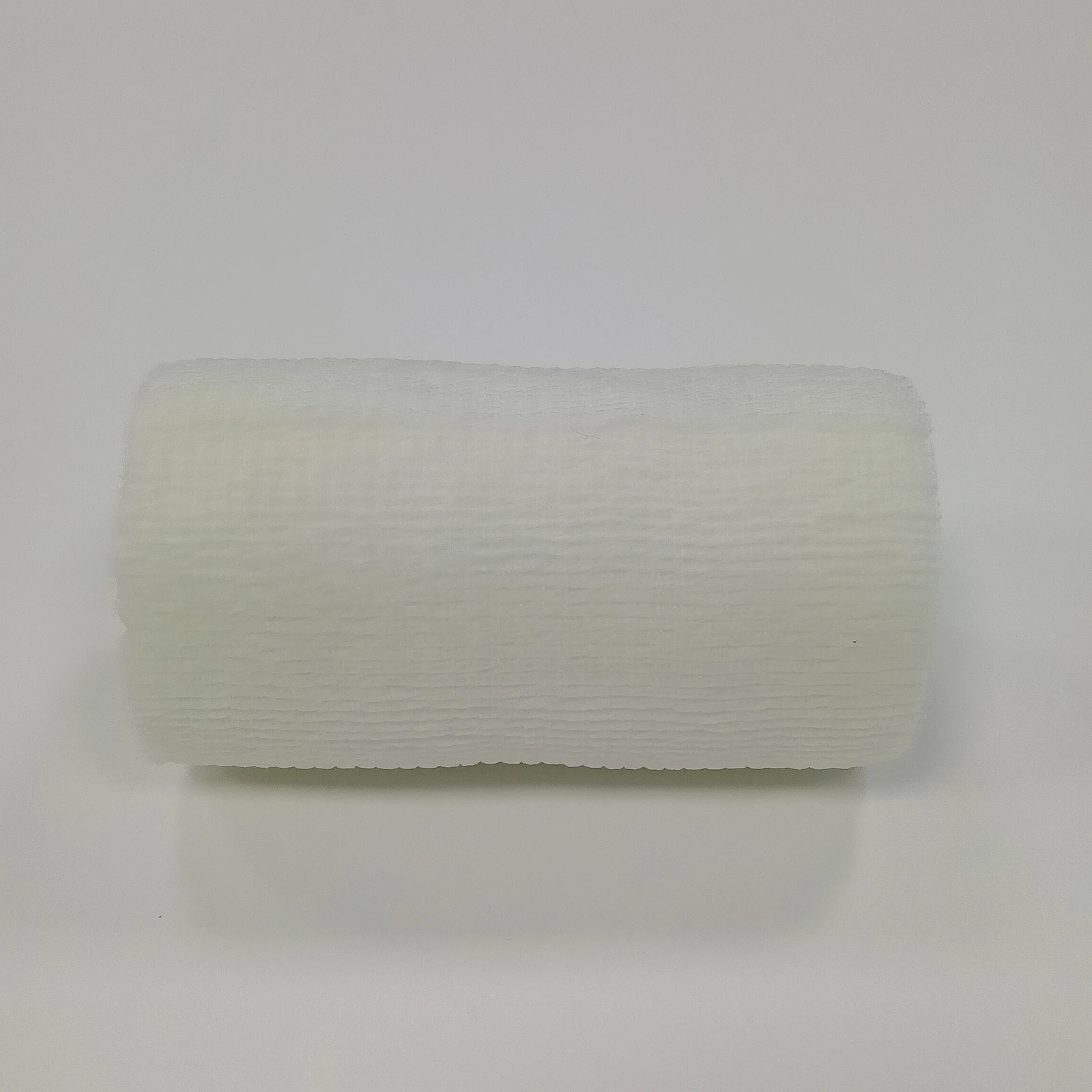 1pc Self-adhesive Elastic Bandage 177.17inch White for Fitness Equipment