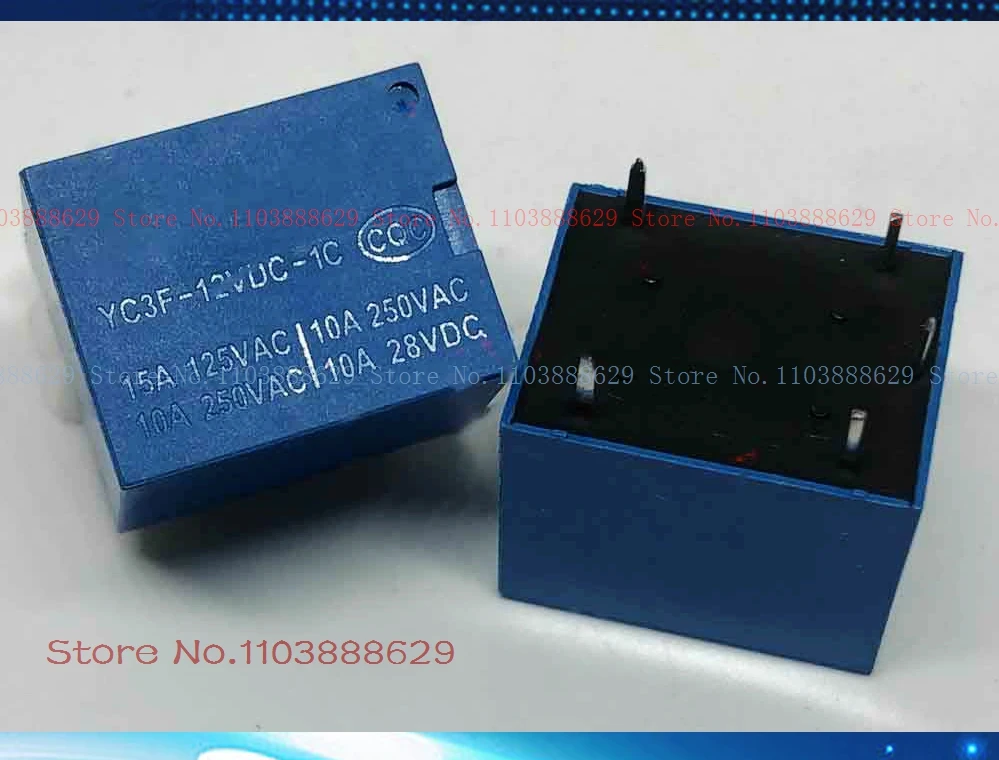 10A Yc3F-12Vdc-1C T…