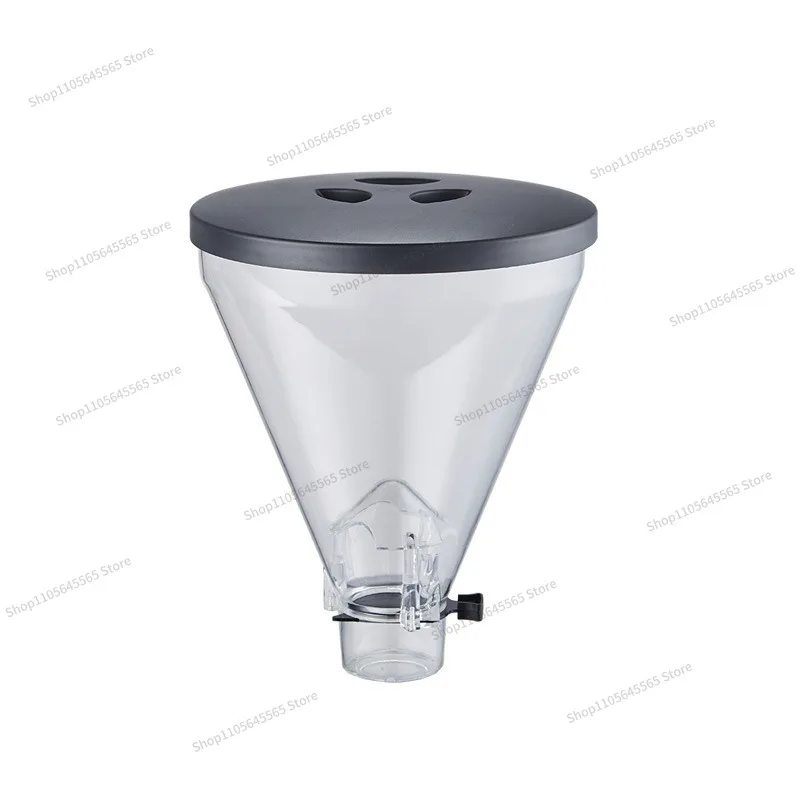 for-900n-coffee-grinder-transparent-conical-funnel-made-of-pc-material